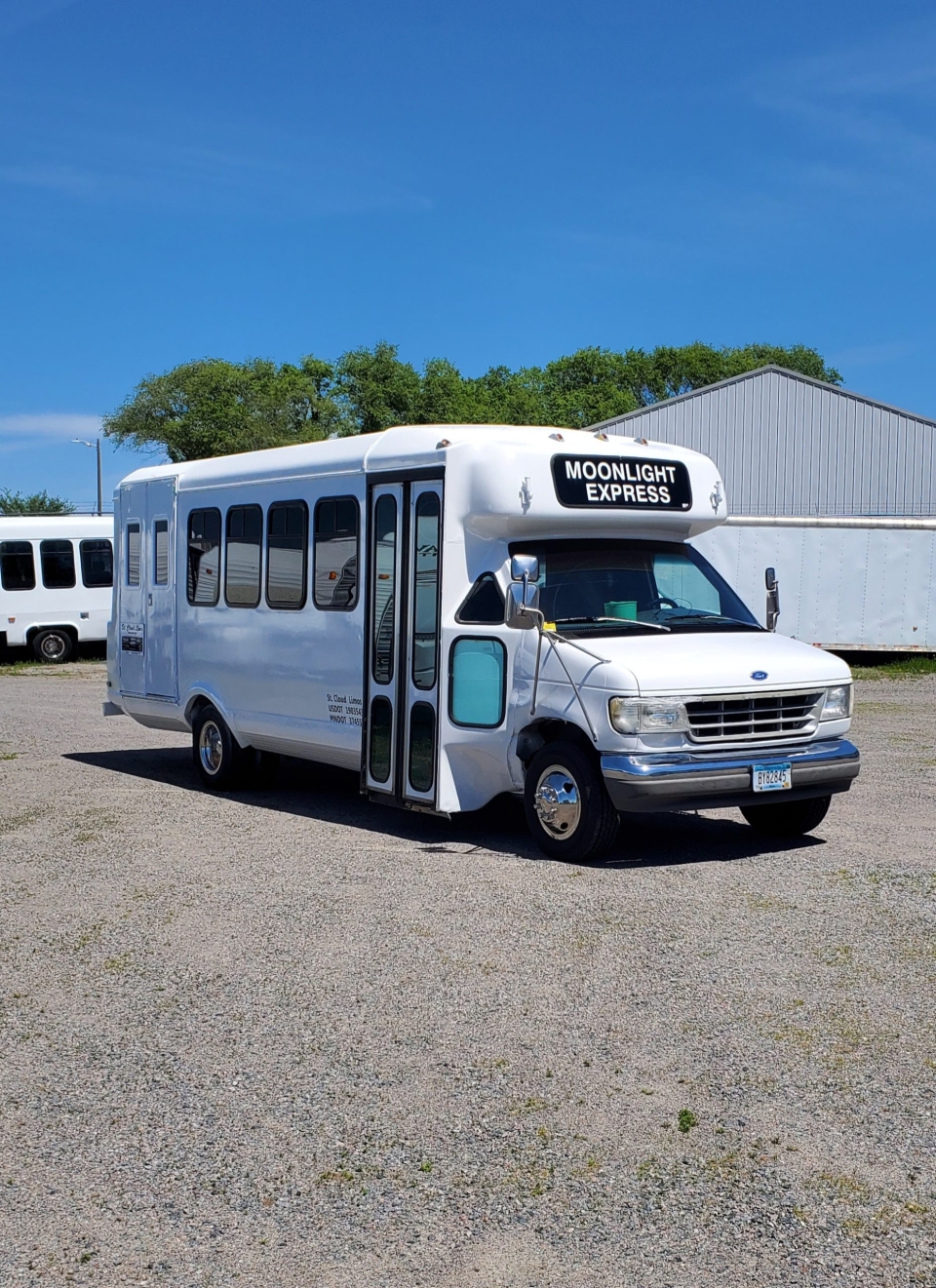 bus tours from brainerd mn